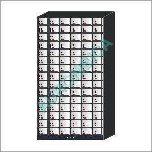 डिजिटल सेफ डिपॉजिट लॉकर कैबिनेट