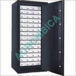 सुरक्षित जमा लॉकर