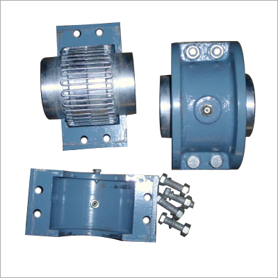 C Type Resilient Coupling