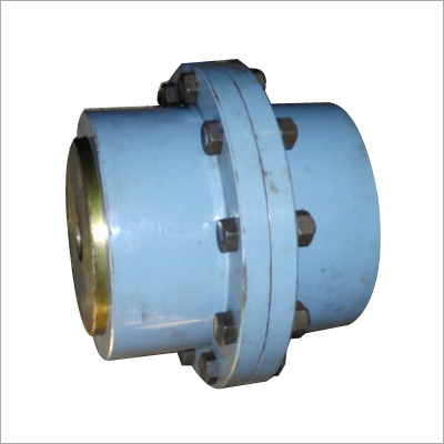Industrial Gear Coupling