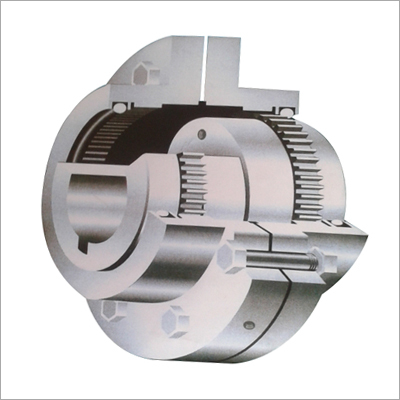 Gear Coupling