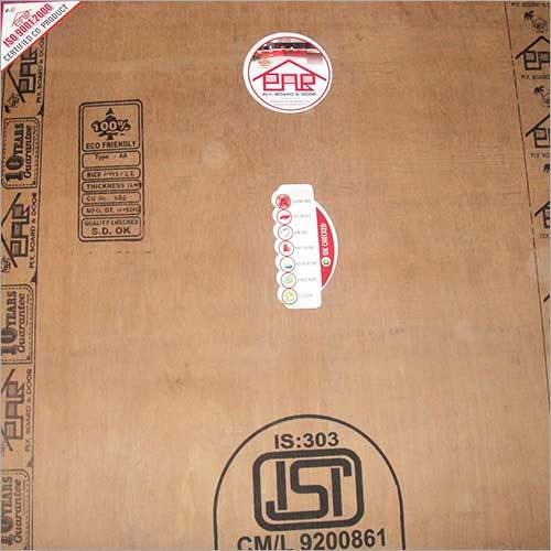 BWR Grade Plywood