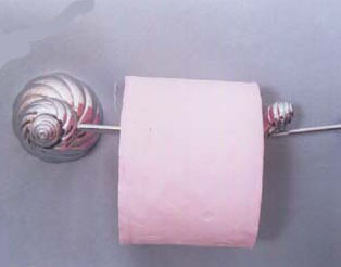 टॉयलेट पेपर रोल होल्डर