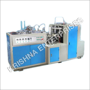Manual Handpress Paper plate Making Machine