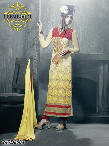 एथनिक इंडियन सलवार कमीज