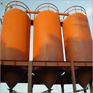 औद्योगिक भंडारण साइलो