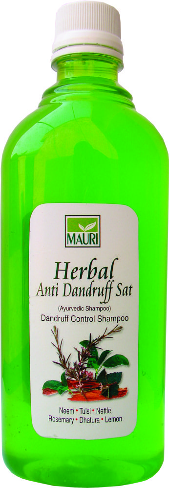 Herbal Anti dandruff Sat
