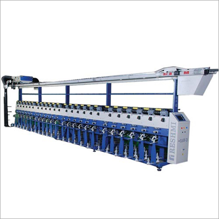 Random Winding Machine