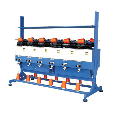 Rewinder Cone Winder