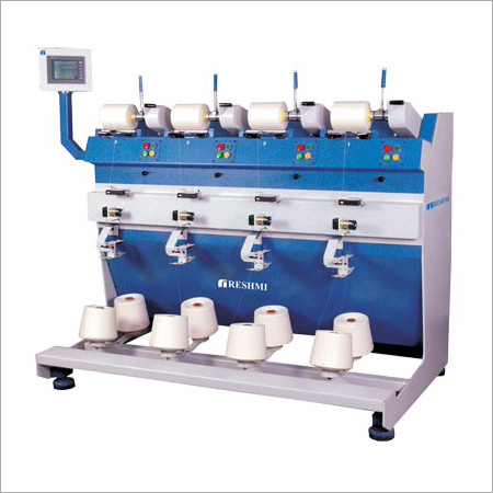 Precision Winding Machine