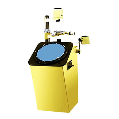 Optical Profile Projector Brightness: Adjustable Iso