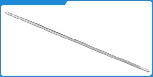 Radius के लिए स्क्वायर नेल्स