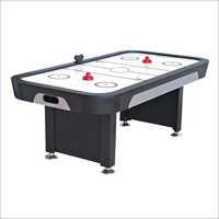 इनडोर एयर हॉकी टेबल