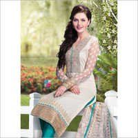 Designer Straight Salwar Suit