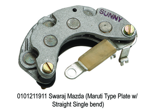 रेक्टिफायर प्लेट सेट स्वराज में उपयोग के लिए: कंट्रोल बटन