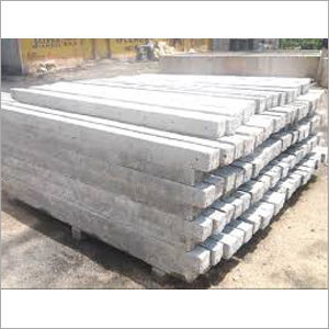 Pcc Fencing Poles