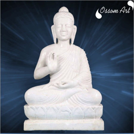 Buddha Marble Statue