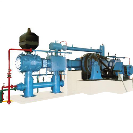 Oxygen Plant Compressor