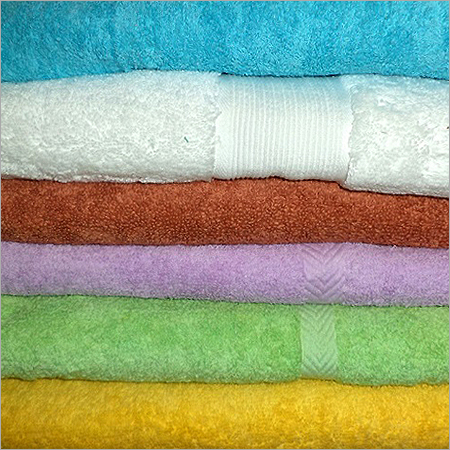 चेहरे के तौलिये