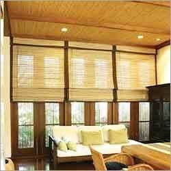Bamboo Chick Blinds