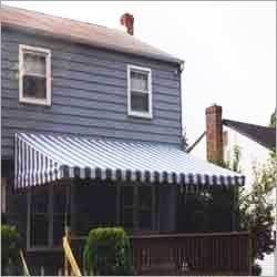 Fixed Awnings