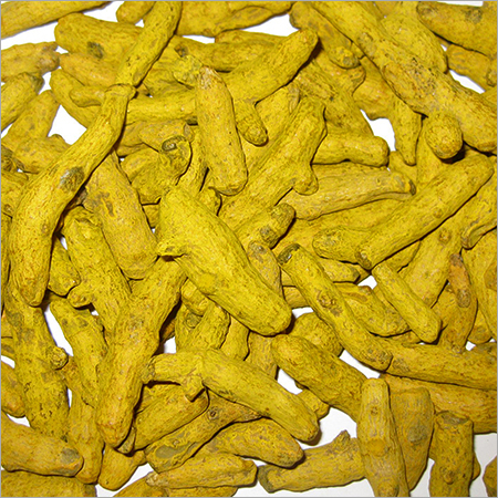 हल्दी का फिंगर