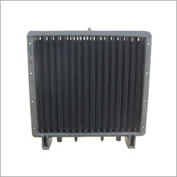 Screw Compressor Copper Finned Coolers