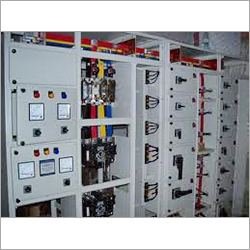 औद्योगिक नियंत्रण पैनल