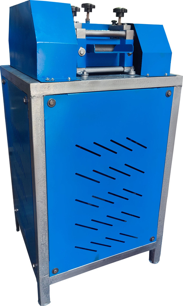 Garden Pipe Waste Cutter - Color: Blue