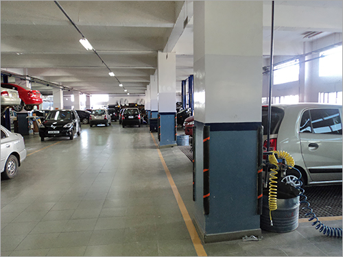 Rubber Corner Guards