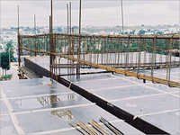 Heavy Duty Pvc Cover Blocks