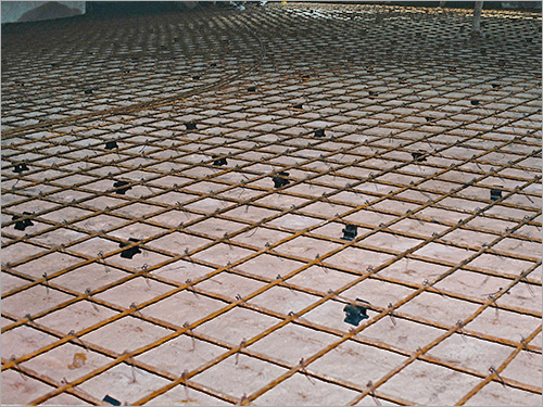 PVC Cover Blocks 40mm