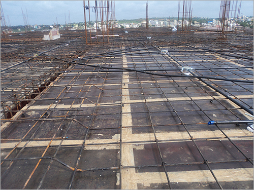 PVC Slab Cover Blocks