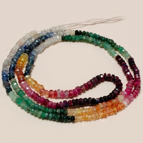 Round Necklaces