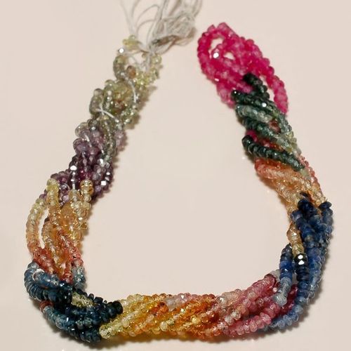 Round Necklaces
