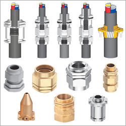 इलेक्ट्रिकल केबल ग्लैंड्स