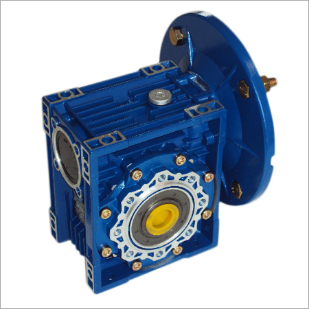 कृमि कमी गियरबॉक्स