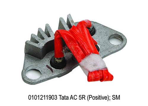 रेक्टिफायर प्लेट सेट टाटा पॉजिटिव इन के उपयोग के लिए: कंट्रोल बटन