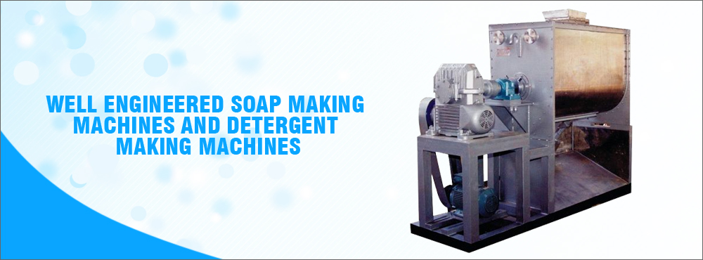 Soap Making Machines Supplier,Detergent Soap Making Machine ...