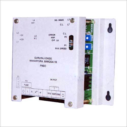 PMDC Drives