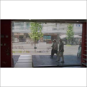 SS Polycarbonate Shutters
