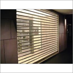 Polycarbonate Roller Shutters