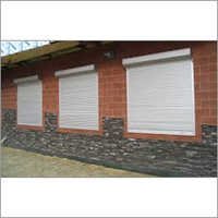 एल्युमिनियम रोलिंग शटर
