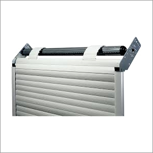 Pvc Roller Shutter