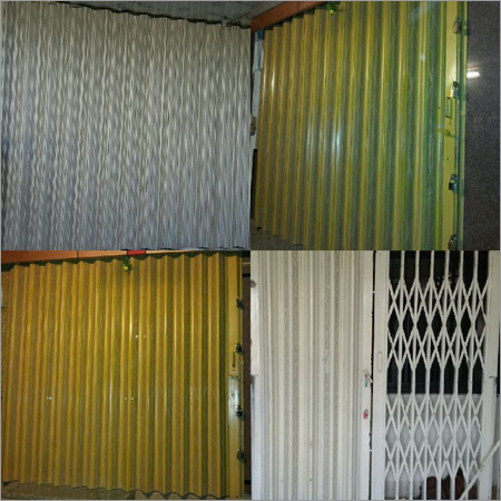 Collapsible Gates
