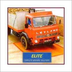 Axle Weighbridges