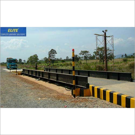 Industrial Pitless Weighbridges