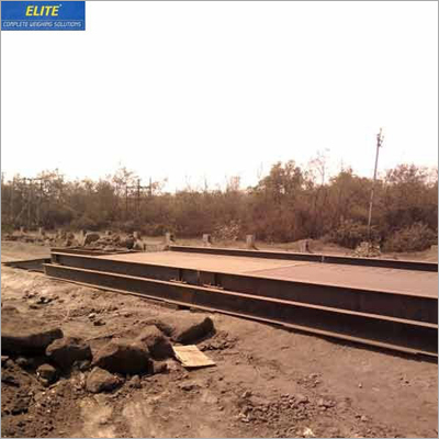 Industrial Foundationless Weighbridge