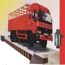 वाहन वजन ब्रिज