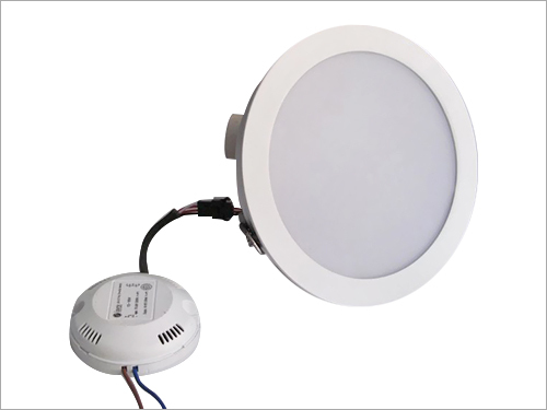 गोल एलईडी पैनल लाइट